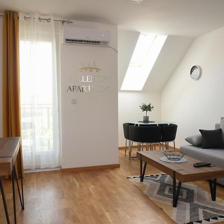 Millenium Apartment Sokobanja Eksteriør billede