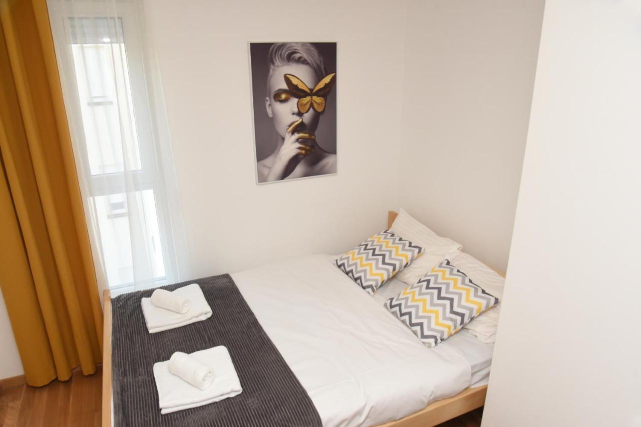 Millenium Apartment Sokobanja Eksteriør billede