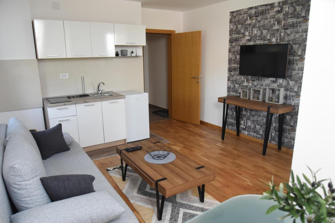 Millenium Apartment Sokobanja Eksteriør billede
