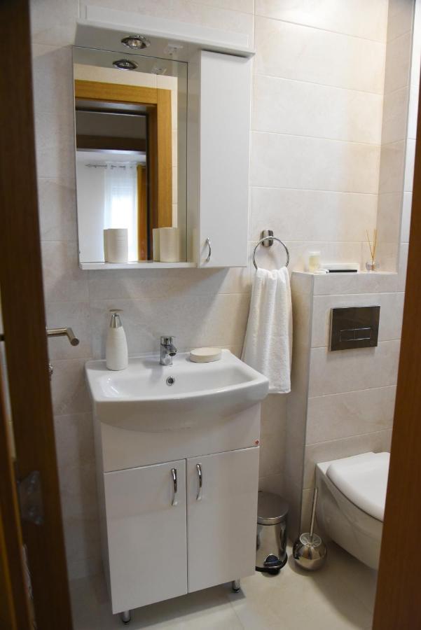 Millenium Apartment Sokobanja Eksteriør billede