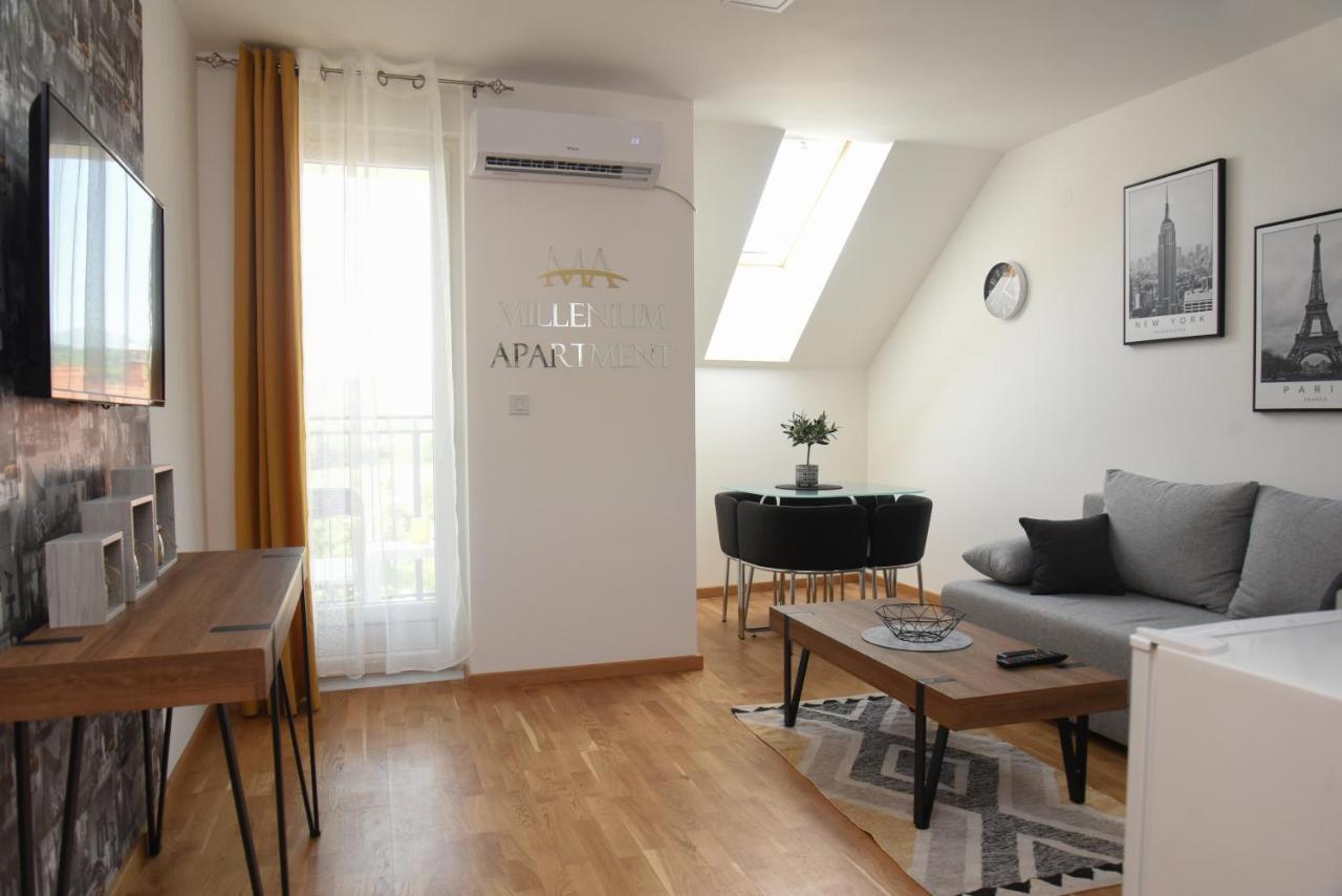 Millenium Apartment Sokobanja Eksteriør billede