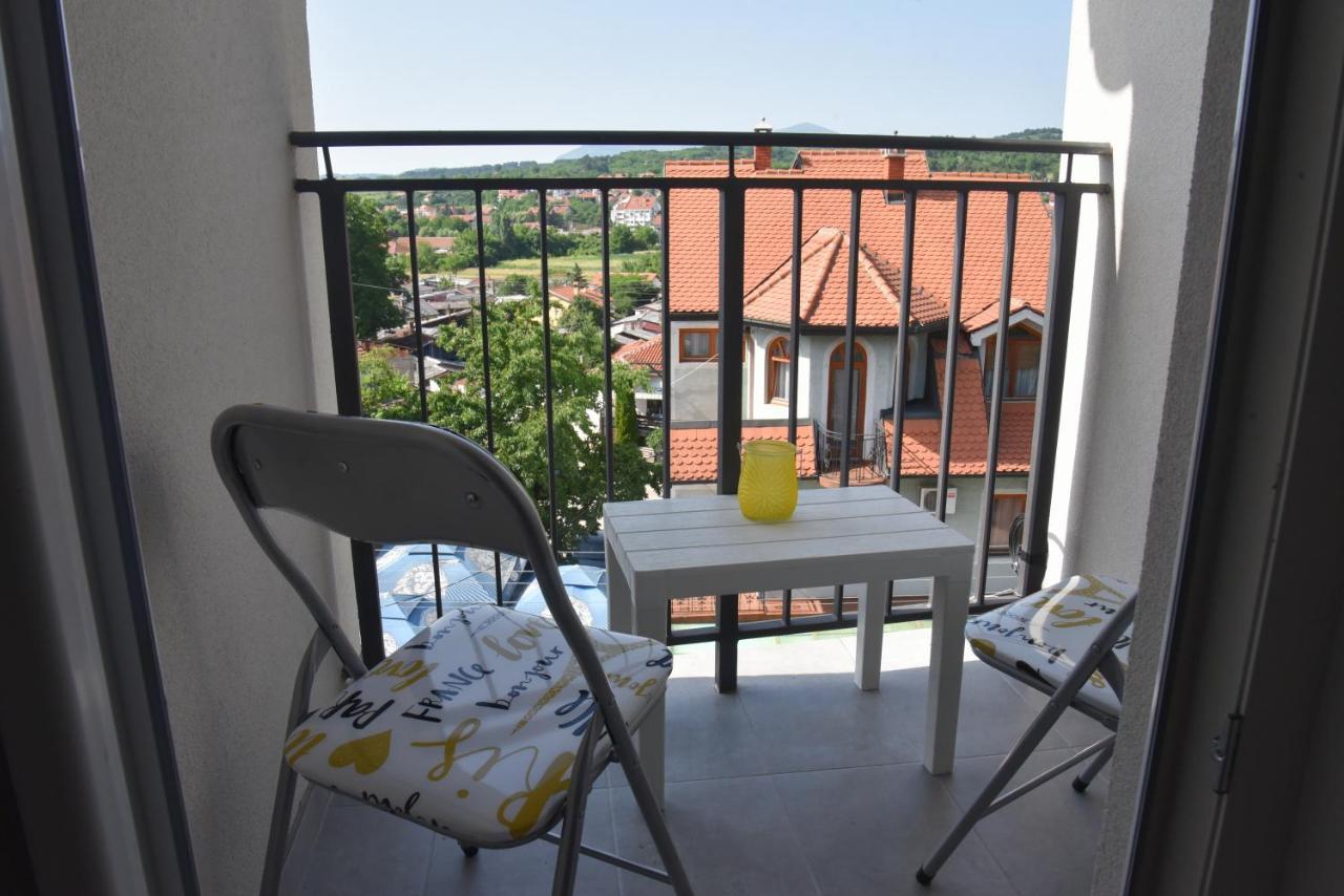 Millenium Apartment Sokobanja Eksteriør billede