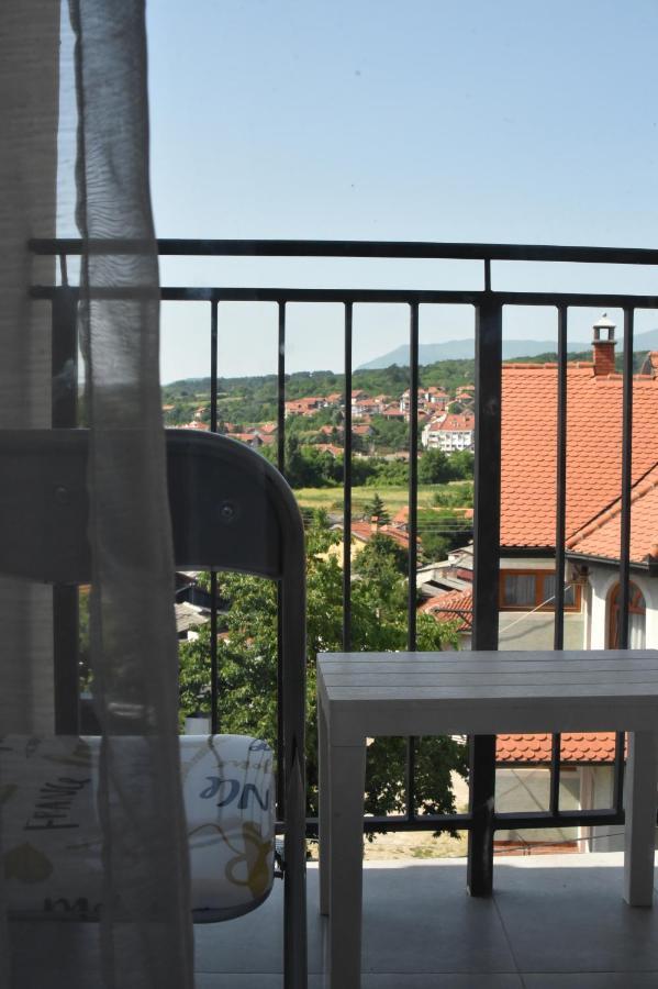 Millenium Apartment Sokobanja Eksteriør billede