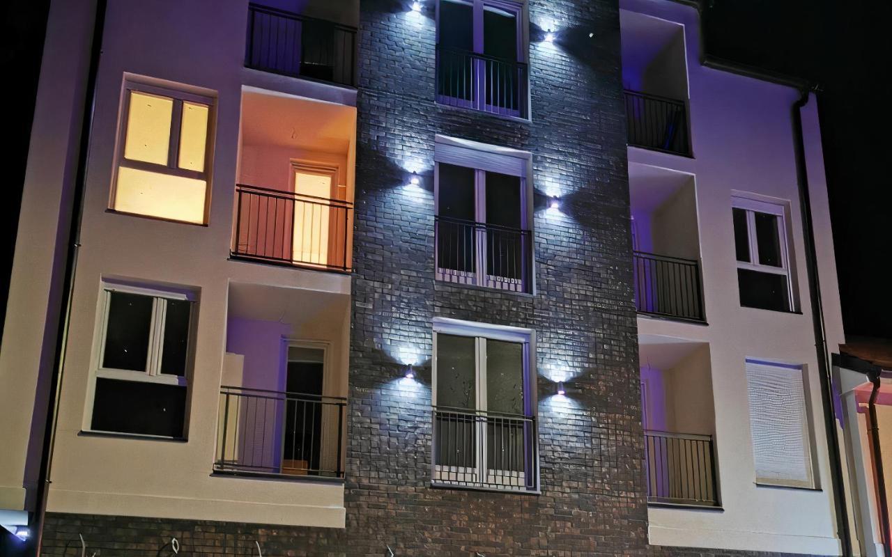 Millenium Apartment Sokobanja Eksteriør billede
